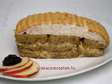 Almás felfújt fahéjas habbal Recept szakacsreceptek hu