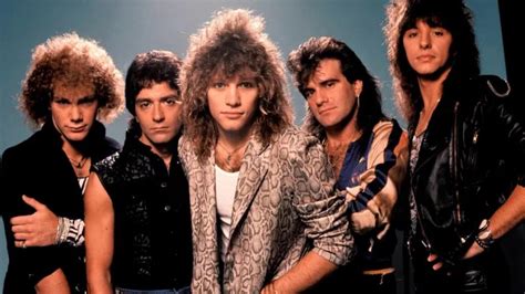 Star Anunció El Estreno De La Serie Biográfica Y Exclusiva De Bon Jovi Diario El Ciudadano Y