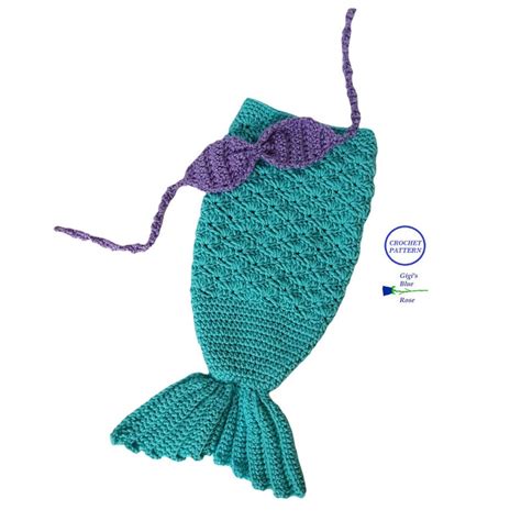 Mermaid Bikini Etsy