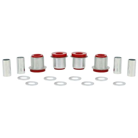 Nolathane Front Upper Control Arm Bushing Kit 45243 Auto One