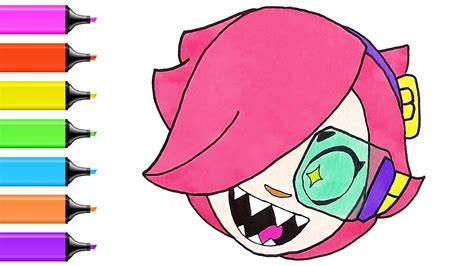 Как нарисовать Навигатор Колетт - YouTube