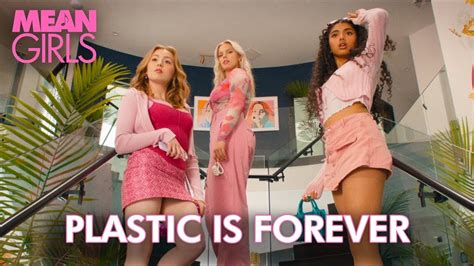 Mean Girls Plastic Is Forever Featurette Youtube