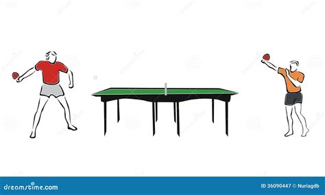 Ping Pong Royalty Free Stock Photography - Image: 36090447