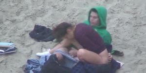 Teen Couple At Beach Have Sex Fun Caught Hidden Camera Tnaflix