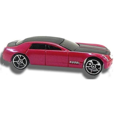 T Hunt Hot Wheels Treasure Hunts Cadillac V Universo Hot Wheels