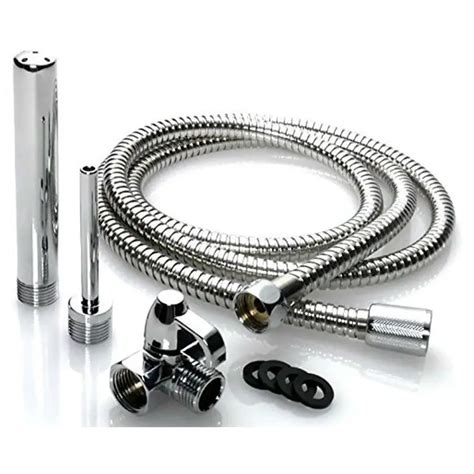 Enemator Anal Clean Enema Bidet Small Shower Head Vaginal Washing Unisex Private Parts Cleaning