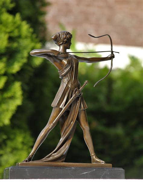 Bronze Goddess Muadil at Salvador Kress blog