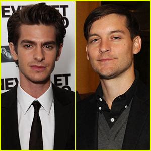 Andrew Garfield Receives Tobey Maguire’s Spider-Man Support | Andrew ...