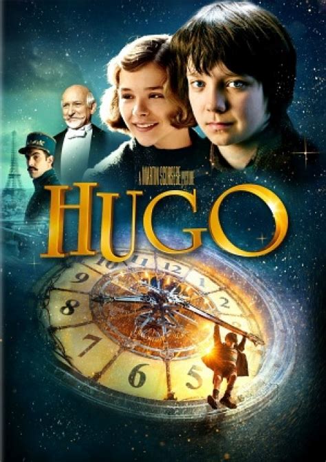 Cr Tica A Inven O De Hugo Cabret