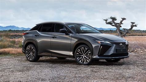 2023 Lexus RZ 450e EPA Range And Price Overview