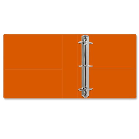 Vinyl Angle D Ring Binders Fey Promo