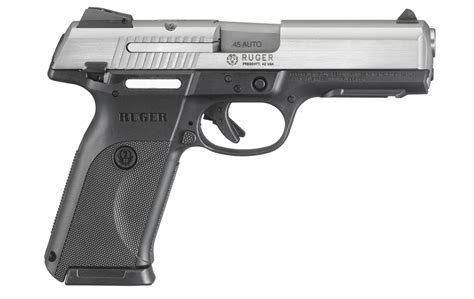 Ruger Sr Acp Stainless Centerfire Pistol Sportsman S Outdoor