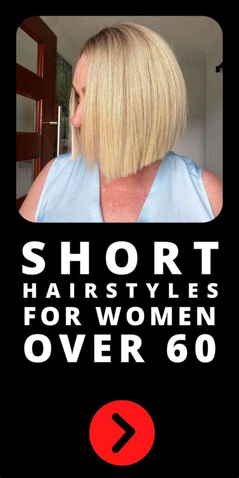 50 Fabulous Short Haircuts Women Over 60 Are Getting In 2023 Artofit