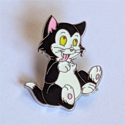 Disney Figaro Cat 7