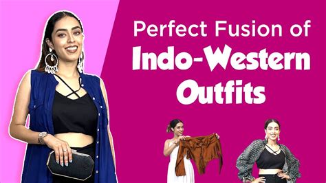 Stylish Indo Western Outfit Picture Perfect For Every Occasion Indo