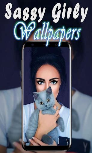 Updated Sassy Girly Wallpapers And Bac Mod Apk For Android Windows