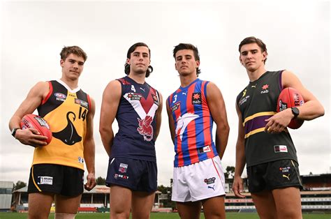 draft profile nick daicos afl news  hanger