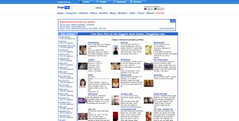 ImageFap The Porn Site Lists