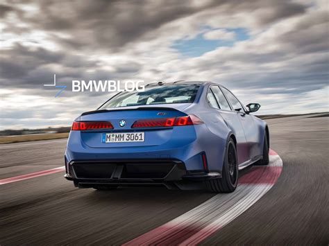 2027 BMW M3 (ZA0) Render: Imagining M’s Electric Beast