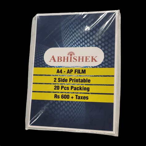 Ap Film Abhishek Products