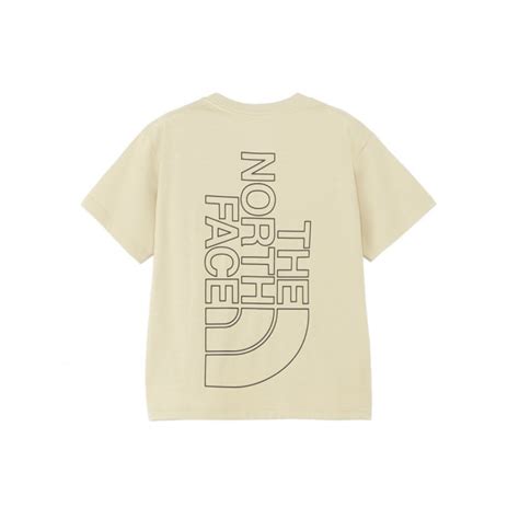 2024春夏 ザノースフェイス アウトドア 半袖Tシャツ S S Big Root Tee キッズ ショートスリーブビッグルートティー