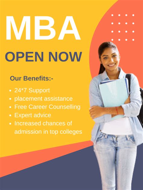 MBA Admissions Open 2023 Get Admision