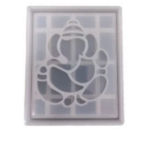 Ganesh Silicone Mold At ₹ 600piece Rajkot Id 2852082236630
