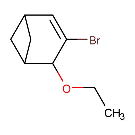 Bicyclo[2.2.1]hept-5-ene-2-carboxaldehyde, 2-bromo-, (1R,2R,4R)- 136891