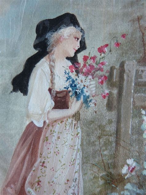 Antique French Silk Lingerie Bag Stockings Pocket Boudoir Etsy