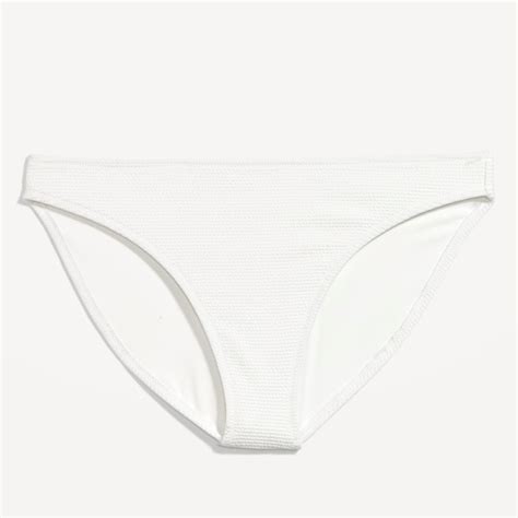 Old Navy Swim Nwt Old Navy Lowrise Pucker Classic Bikini Swim