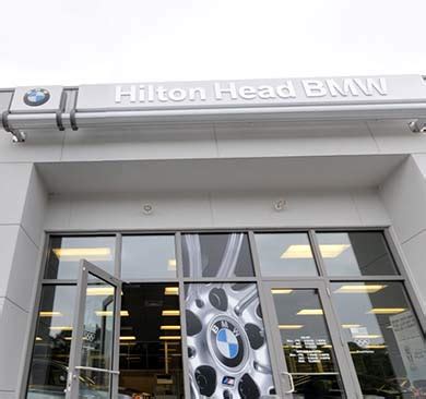 Hilton Head BMW | BMW Dealer Bluffton SC