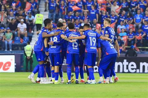 LEAGUES CUP CRUZ AZUL VS MAZATLÁN FC DÓNDE Y A QUÉ HORA VER EL JUEGO