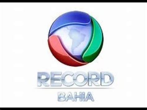 Record Bahia Ao Vivo Youtube