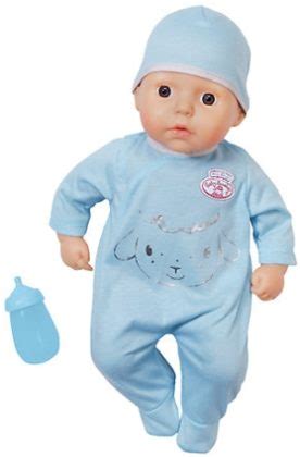 My First Baby Annabell Brother Doll Review What S Good To Do