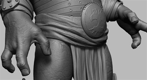 ArtStation - Mr Wink - Zbrush File - For Educational Use | Resources