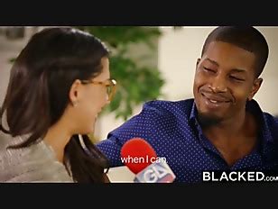 BLACKED First Interracial For Spanish Babe Alexa Tomas