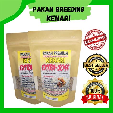 Jual Pakan Ternak Kenari Pakan Breeding Kenari Agar Cepat Birahi