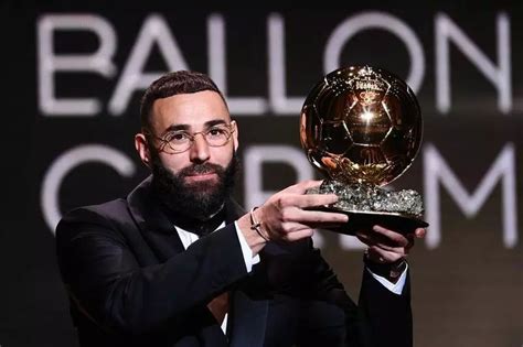 Karim Benzema Marele Castigator Al Balonului De Aur Cum Arata