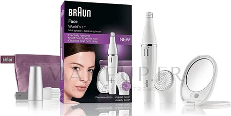 Braun Face Se Pilateur Makeup Fr