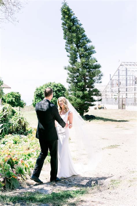 Dos Pueblos Orchid Farm Santa Barbara Wedding Jordan And Brandon — Miki