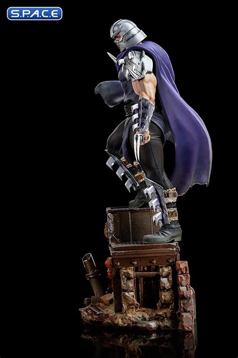 110 Scale Shredder Bds Art Scale Statue Teenage Mutant Ninja Turtles