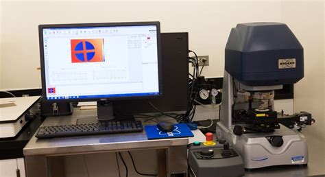 Bruker-Nano Contour GT-K Optical Profilometer | Nanotechnology Core ...