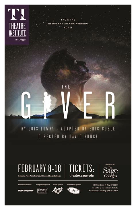 The Giver Lois Lowry Movie