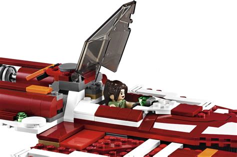 LEGO 9497 Star Wars Republic Striker-Class Starfighter
