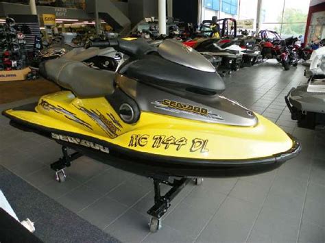 1999 11 Sea Doo Xp Limited For Sale In Kalamazoo Michigan All Boat