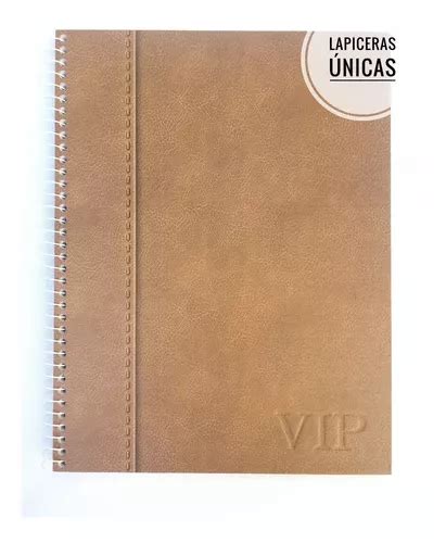 Cuaderno Asamblea Vip Tapa Dura A4 80 Hojas Rayadas Espiral Cuotas Al