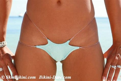 Naked Strap Star Fish Micro Bikini