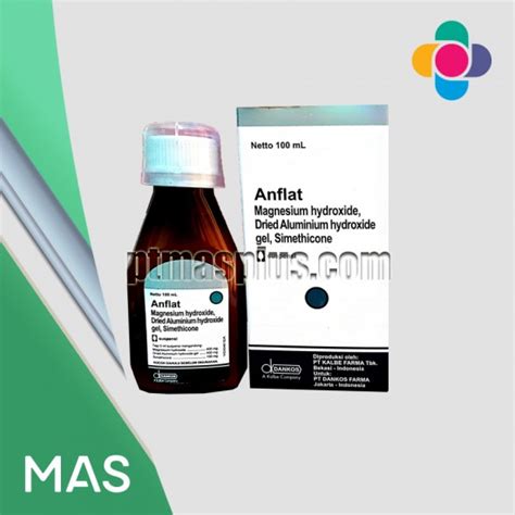 produk anflat  ml syr pt murni aik sukses