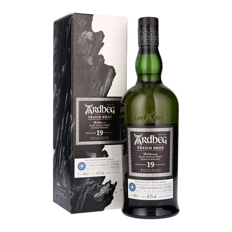 Ardbeg Year Old Traigh Bhan Batch Whisky From The Whisky