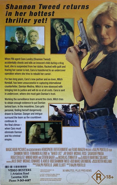 Naked Lies 1998